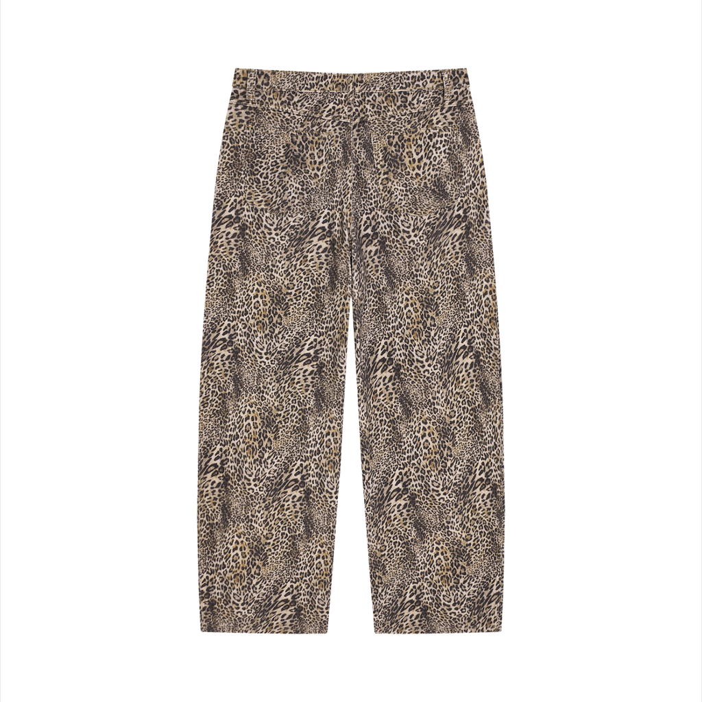 TST Vintage Wash Leopard J