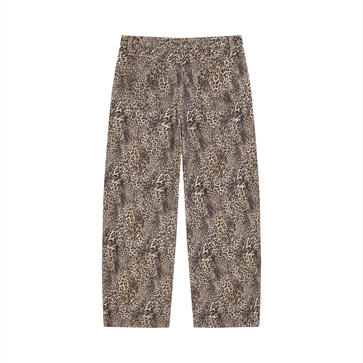 TST Vintage Wash Leopard J