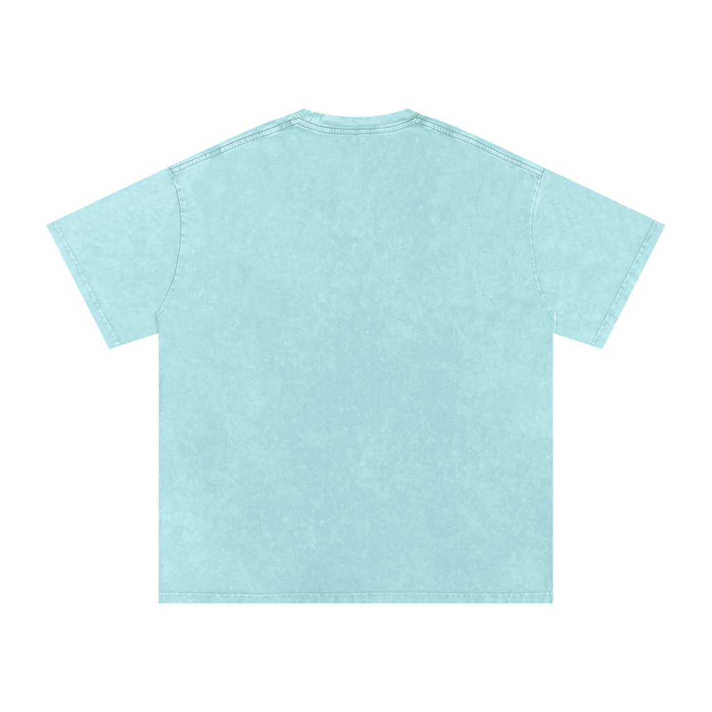 TST Snow Washed Oversized T