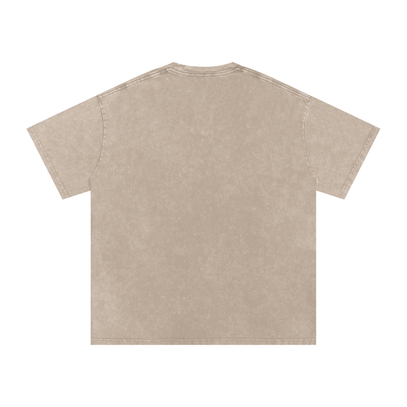 TST Snow Washed Oversized T