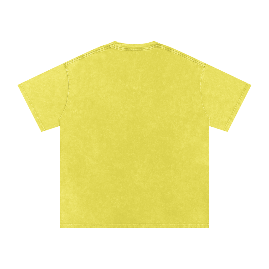 TST Snow Washed Oversized T