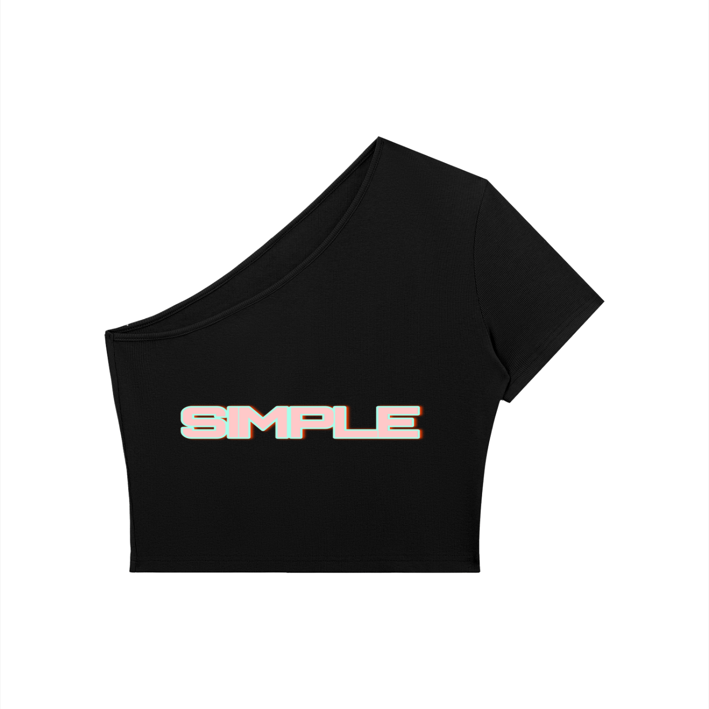 SIMPLE Shoulder Crop 1