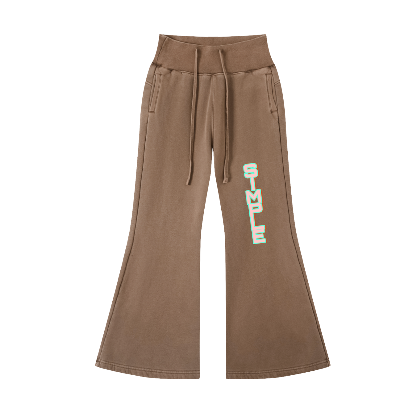 SIMPLE Vintage Flared Fleece