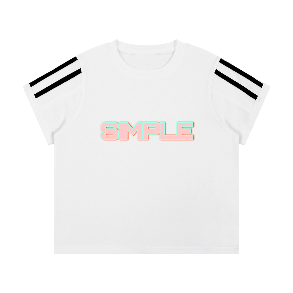 SIMPLE Varsity T