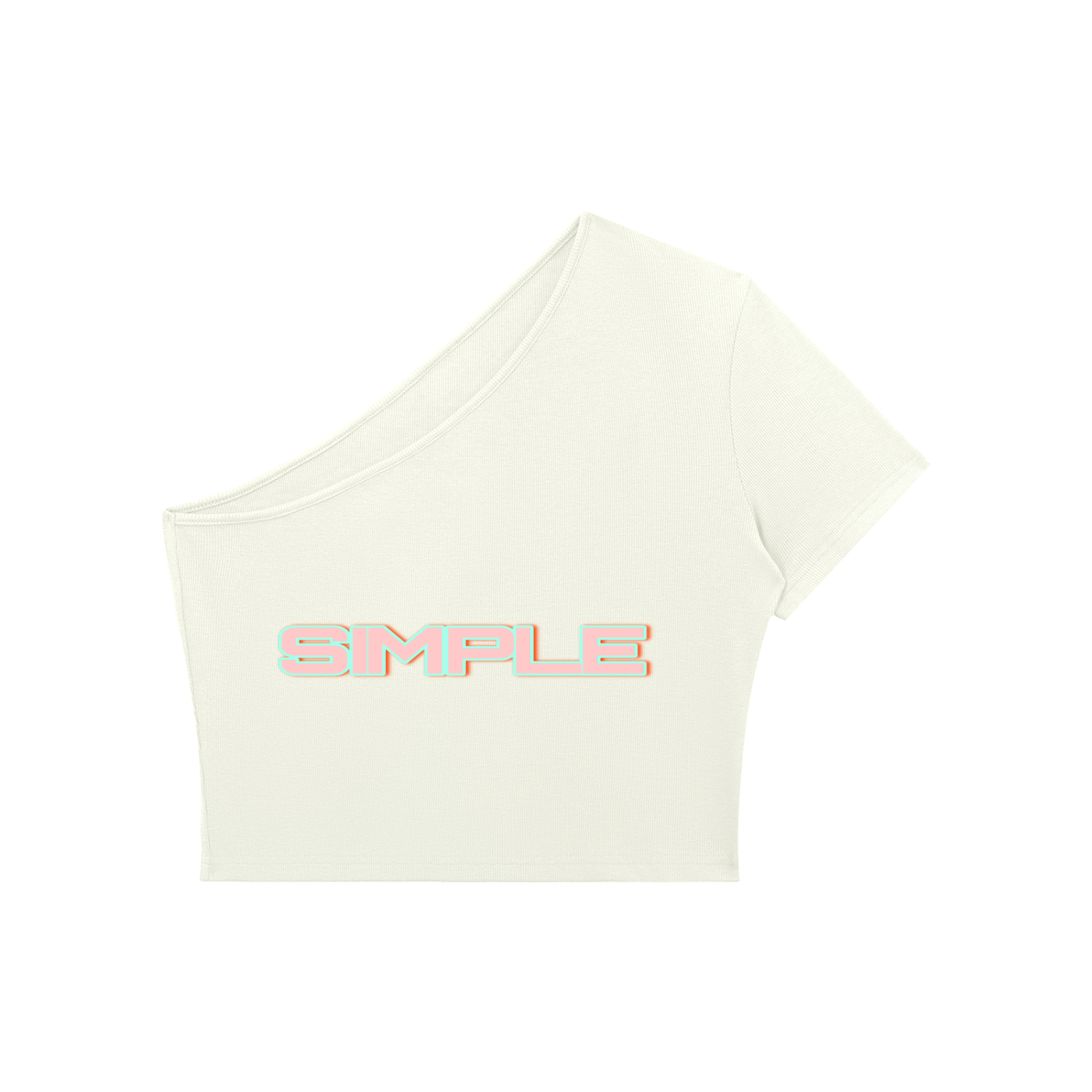 SIMPLE Shoulder Crop 1