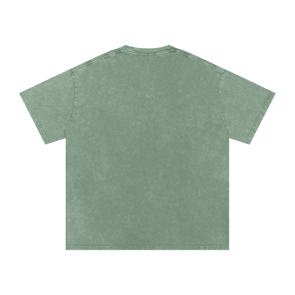 TST Snow Washed Oversized T
