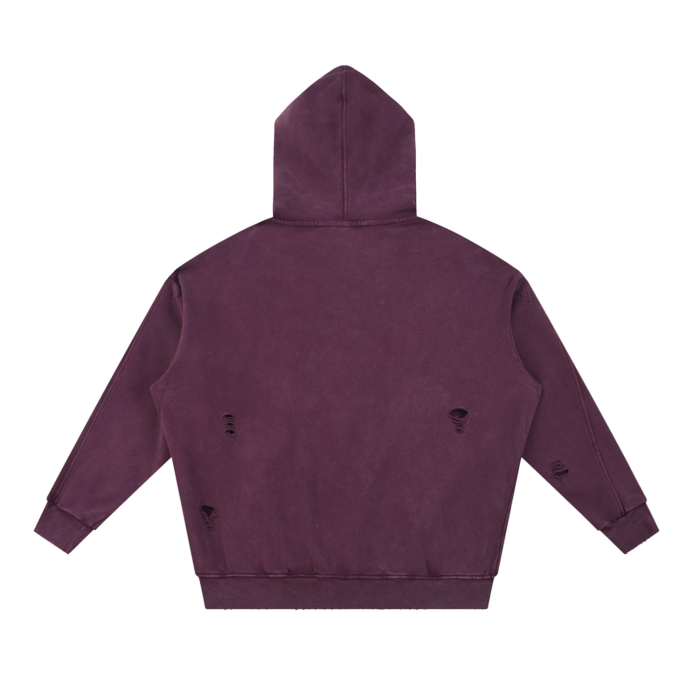 TST Snow Washed Hoodie
