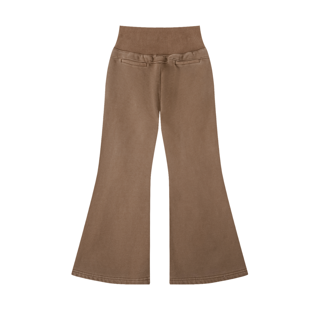 SIMPLE Vintage Flared Fleece