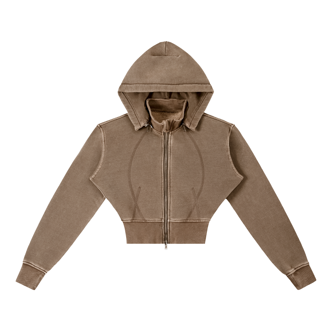SIMPLE Vintage Washed  Fleece