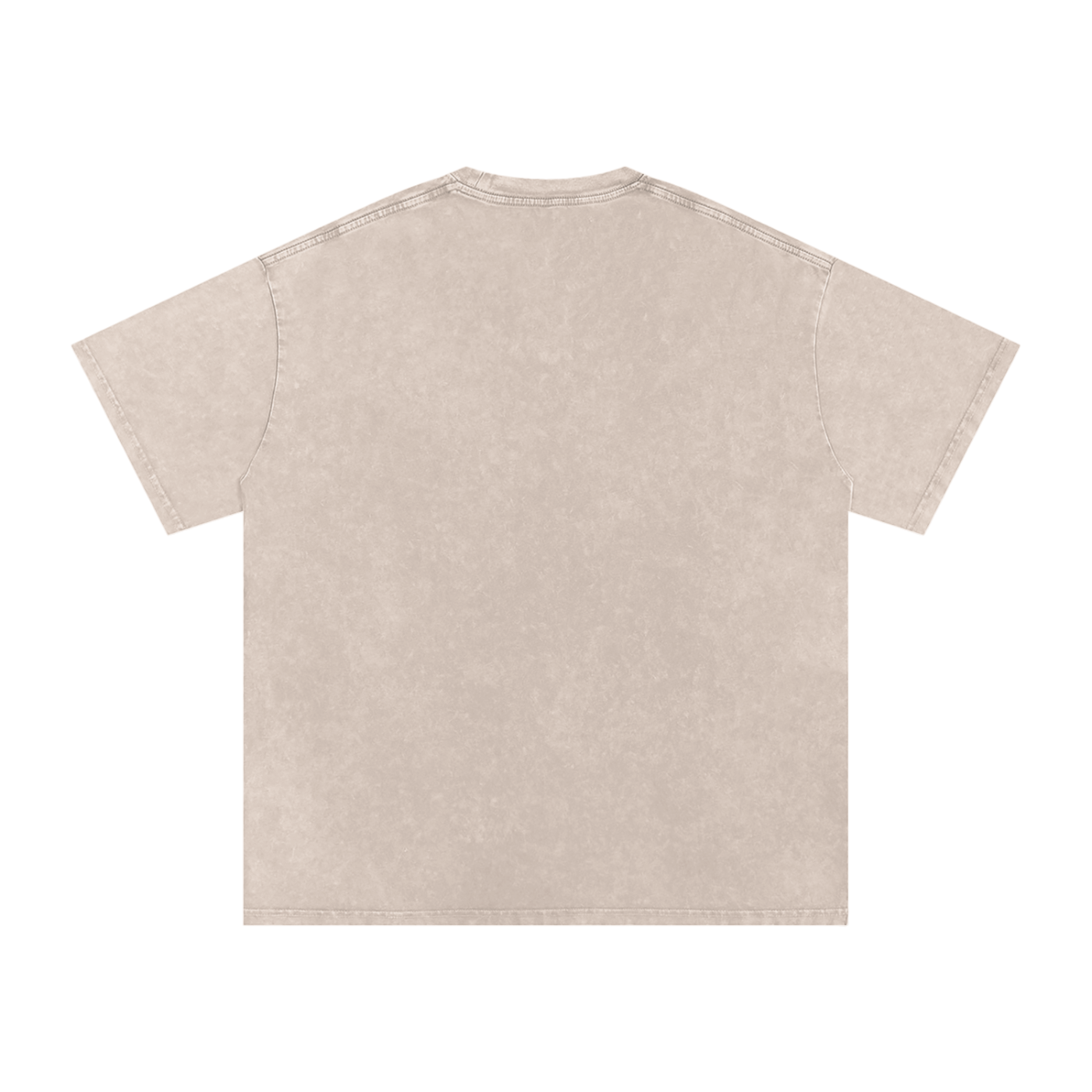 TST Snow Washed Oversized T