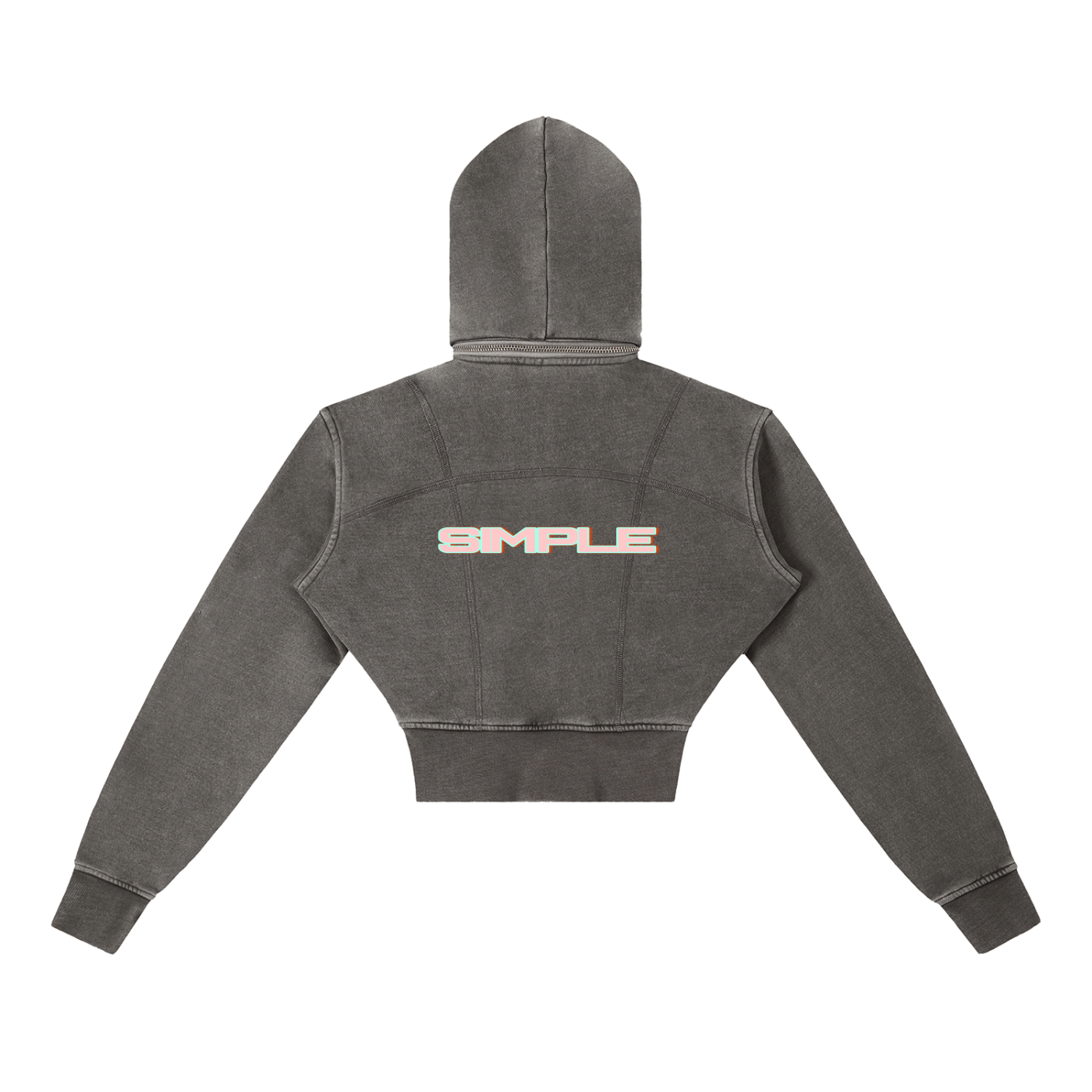SIMPLE Vintage Washed  Fleece