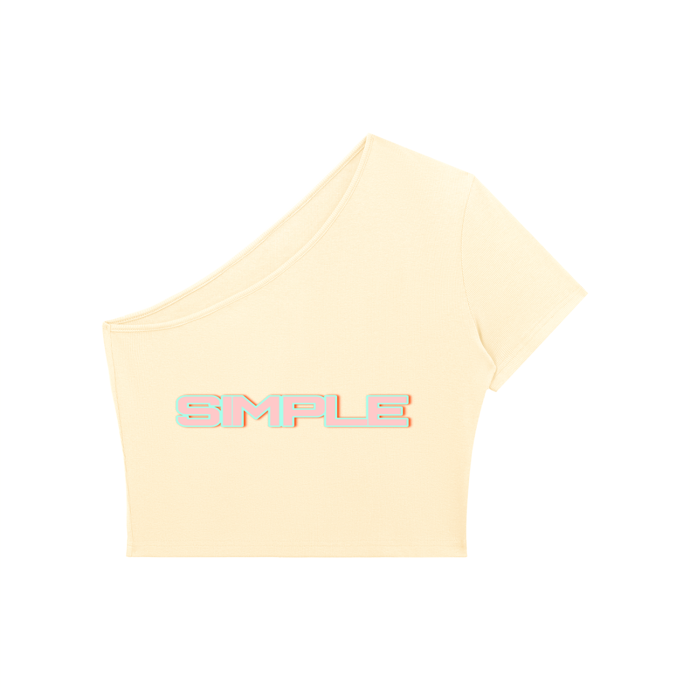 SIMPLE Shoulder Crop 1
