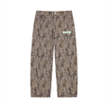 TST Vintage Wash Leopard J