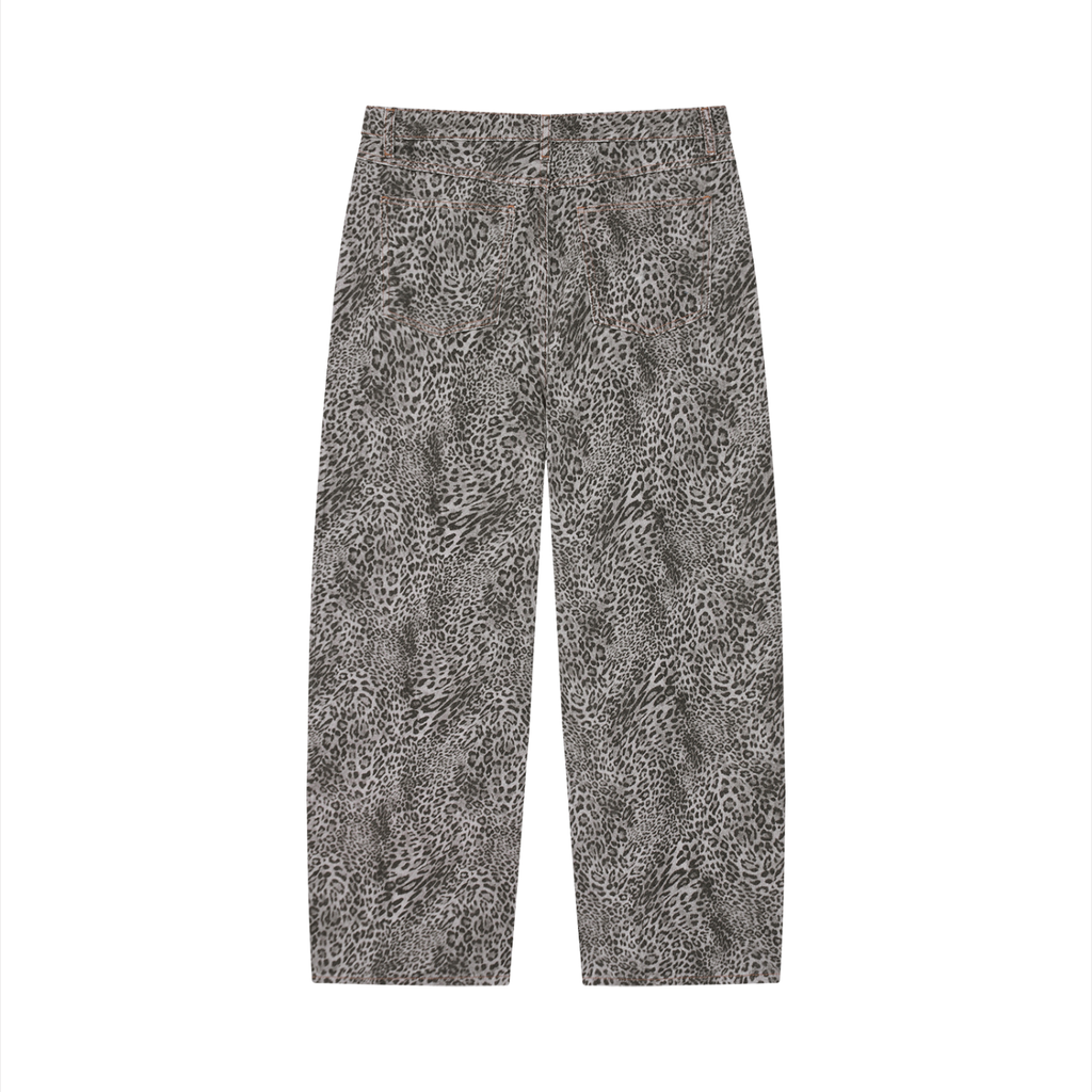 TST Vintage Wash Leopard J