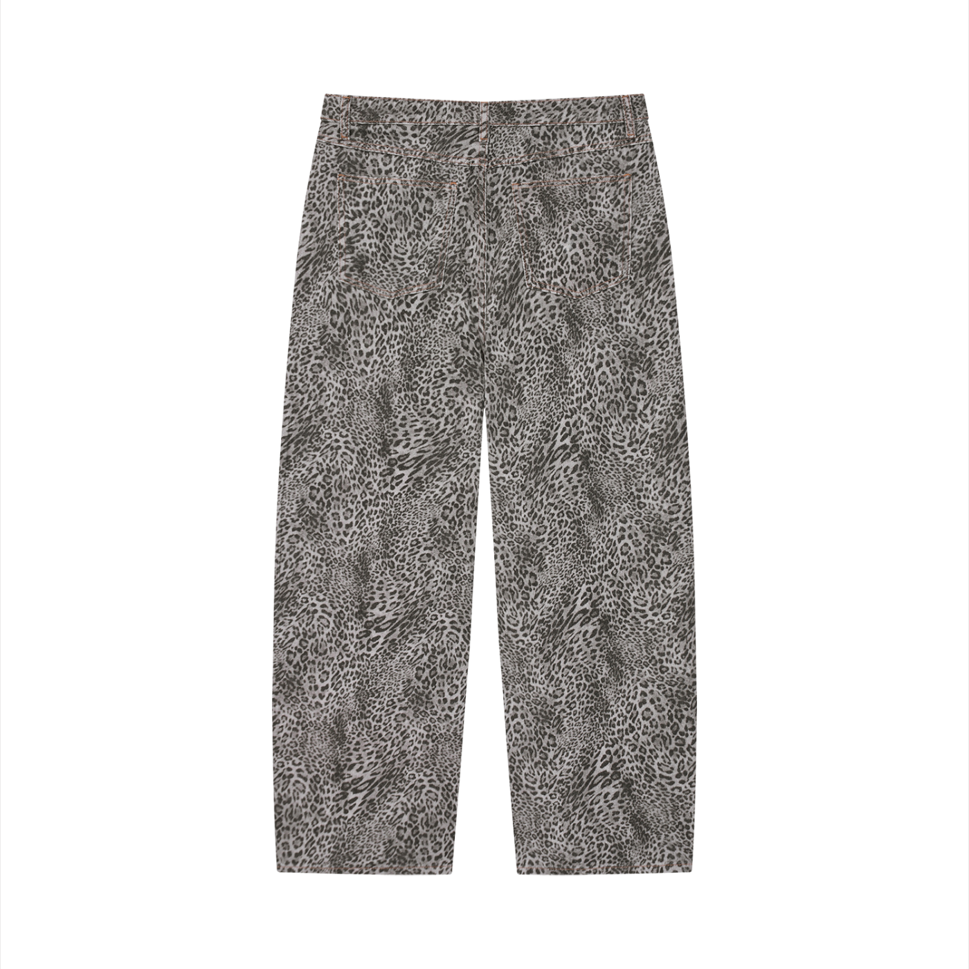 TST Vintage Wash Leopard J