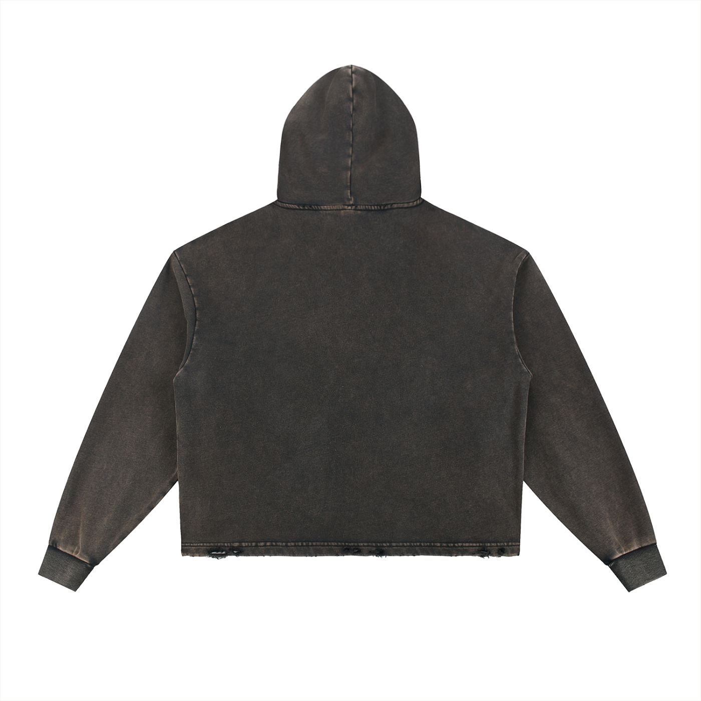 SIMPLE VW Frayed-Hem