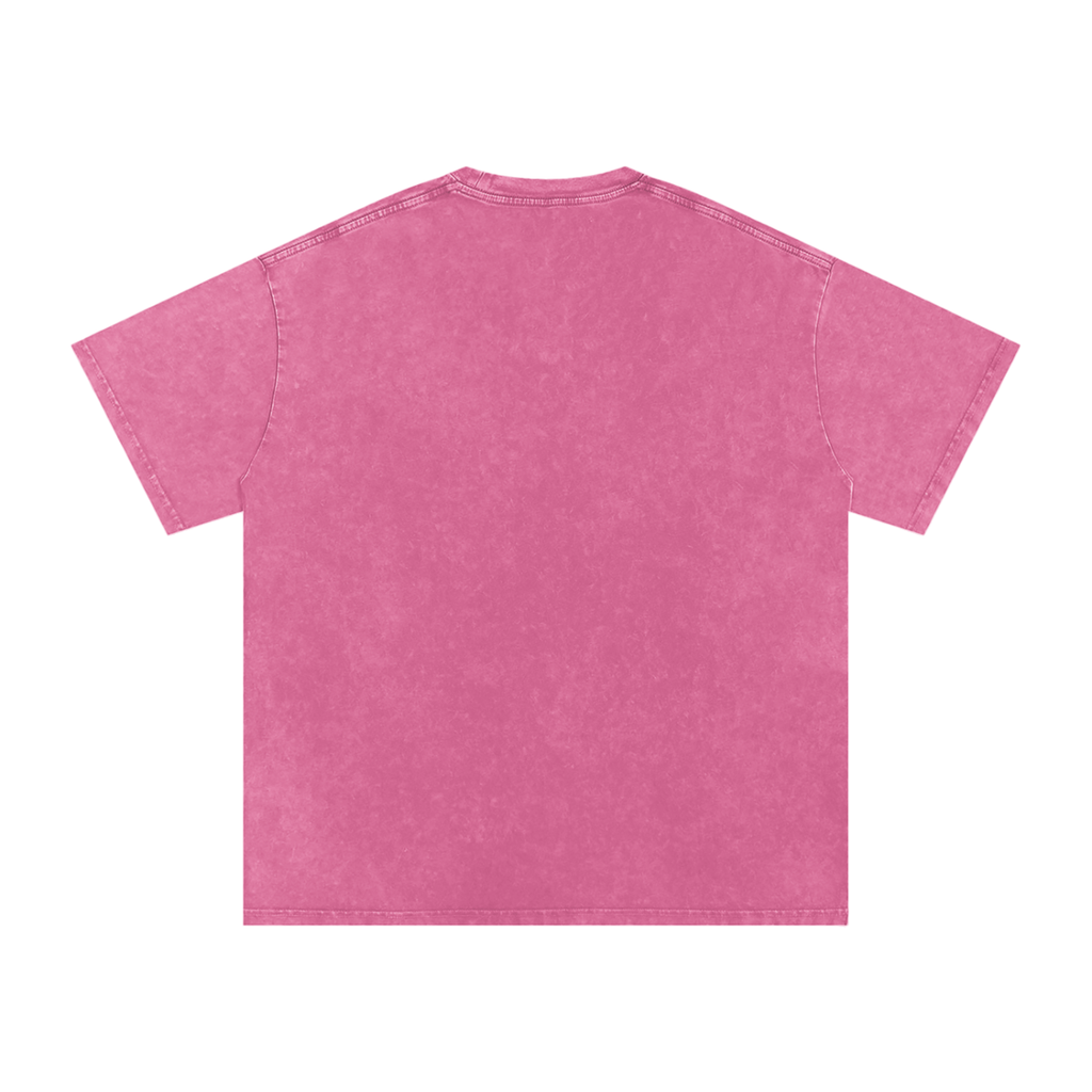 TST Snow Washed Oversized T