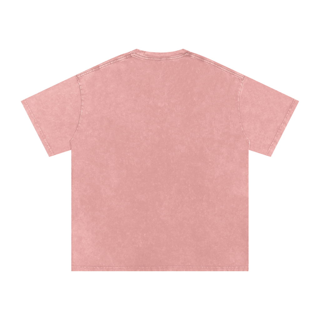 TST Snow Washed Oversized T