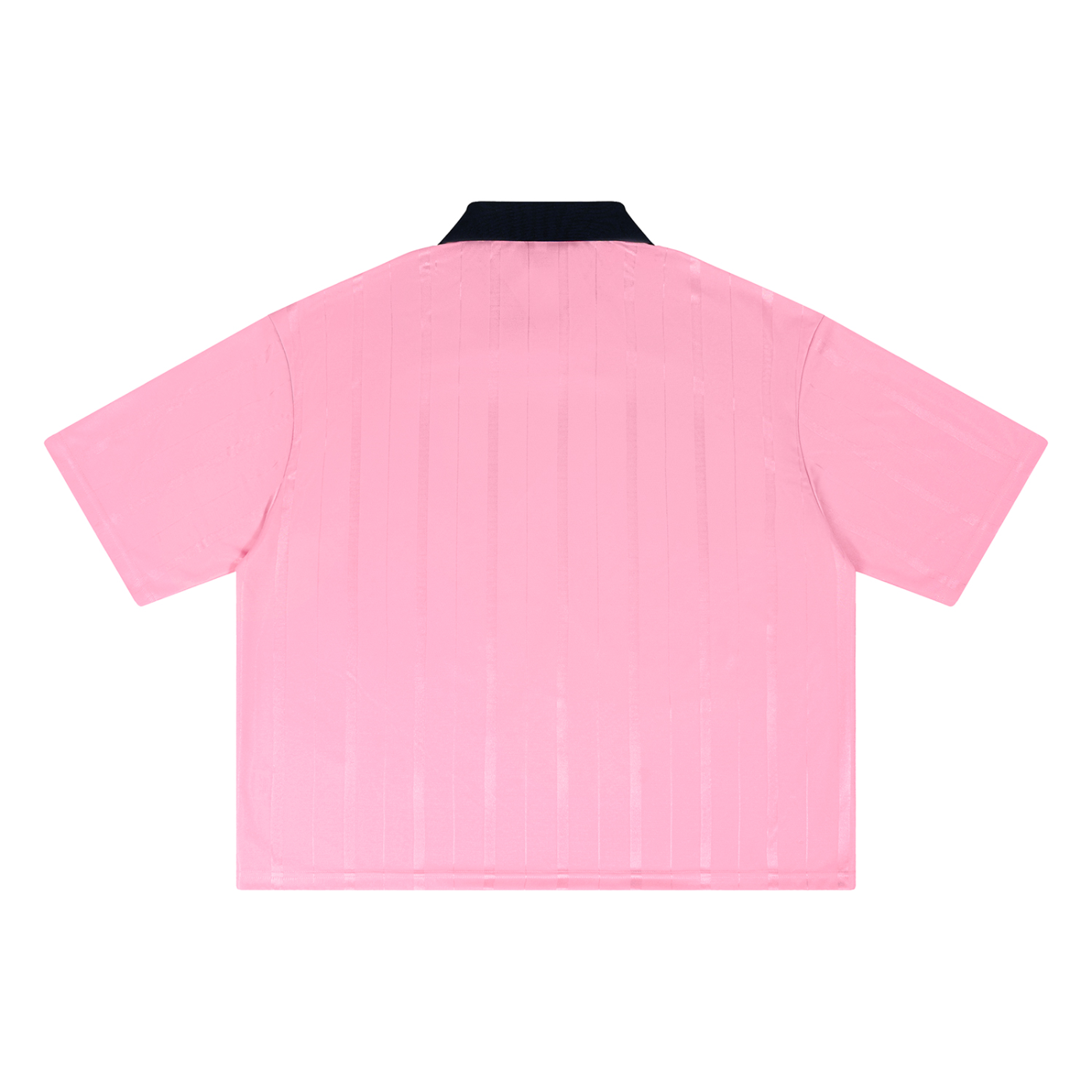 Striped Boxy Jersey