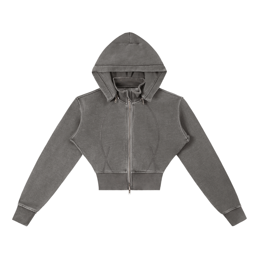 SIMPLE Vintage Washed  Fleece