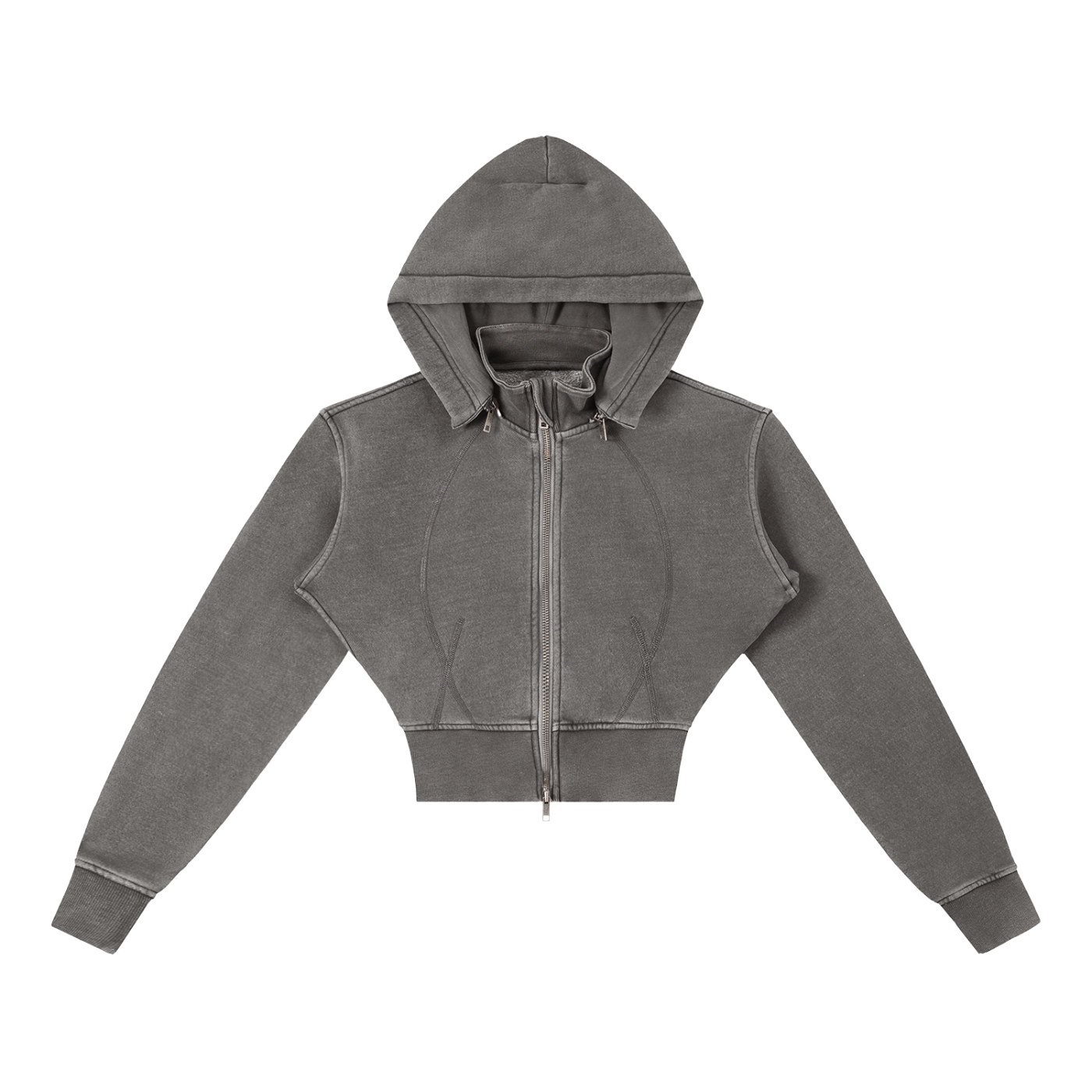 SIMPLE Vintage Washed  Fleece