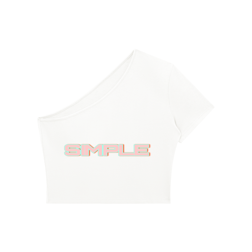 SIMPLE Shoulder Crop 1