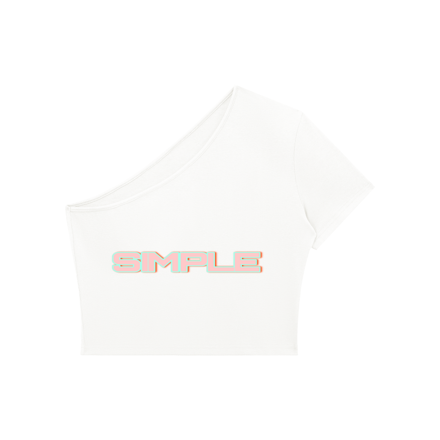 SIMPLE Shoulder Crop 1
