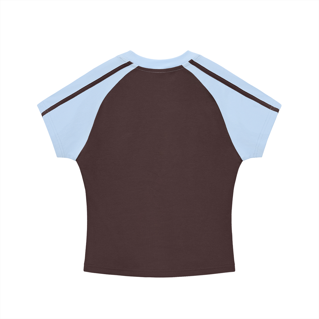 SIMPLE Raglan Sleeve T