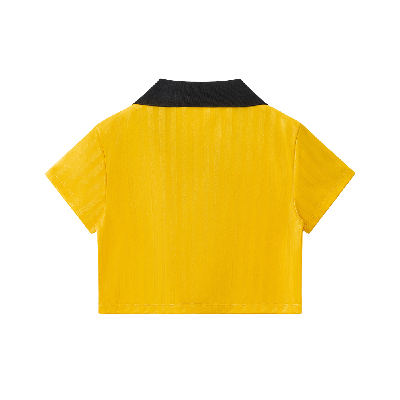 SIMPLE Contrast Collar Jersey
