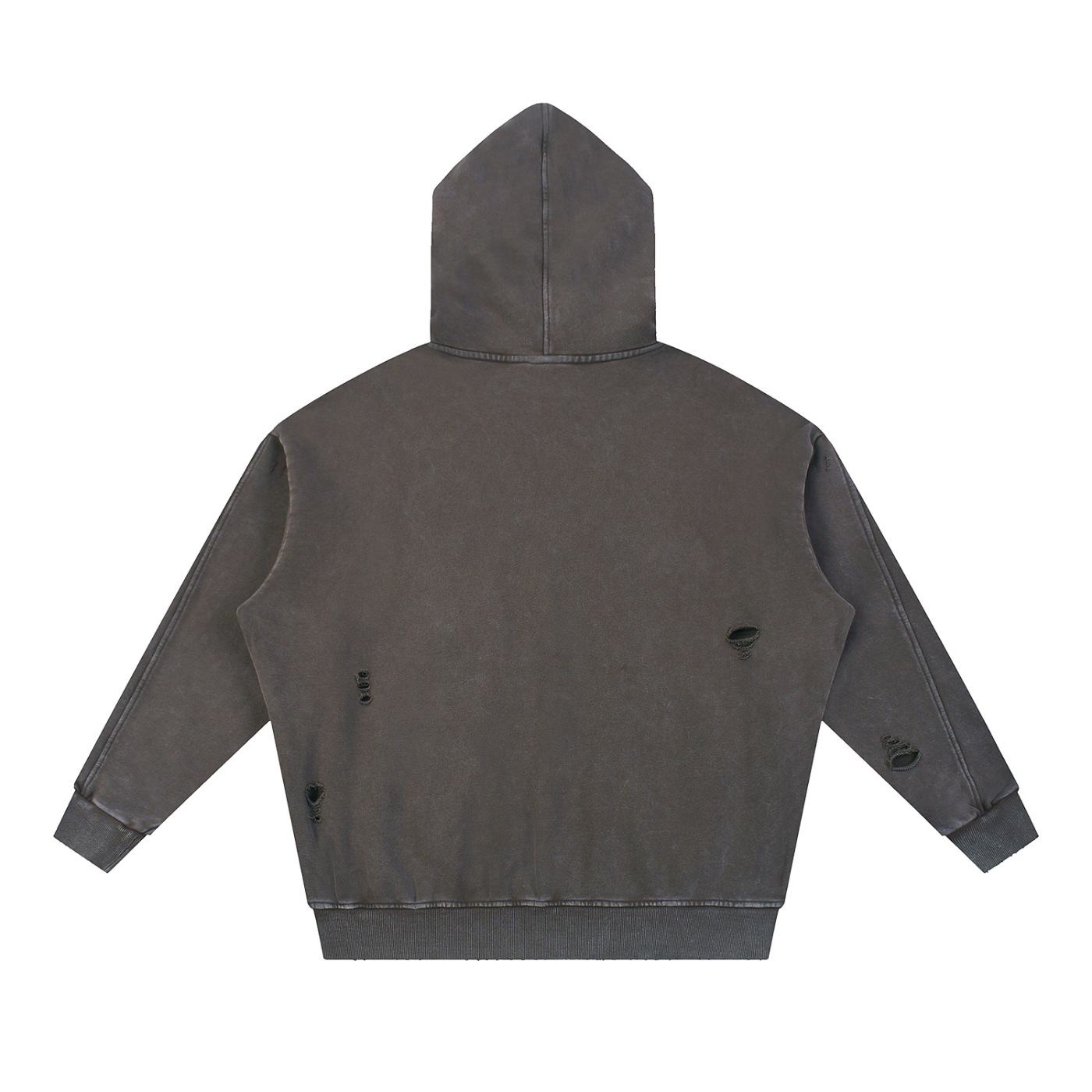 TST Snow Washed Hoodie