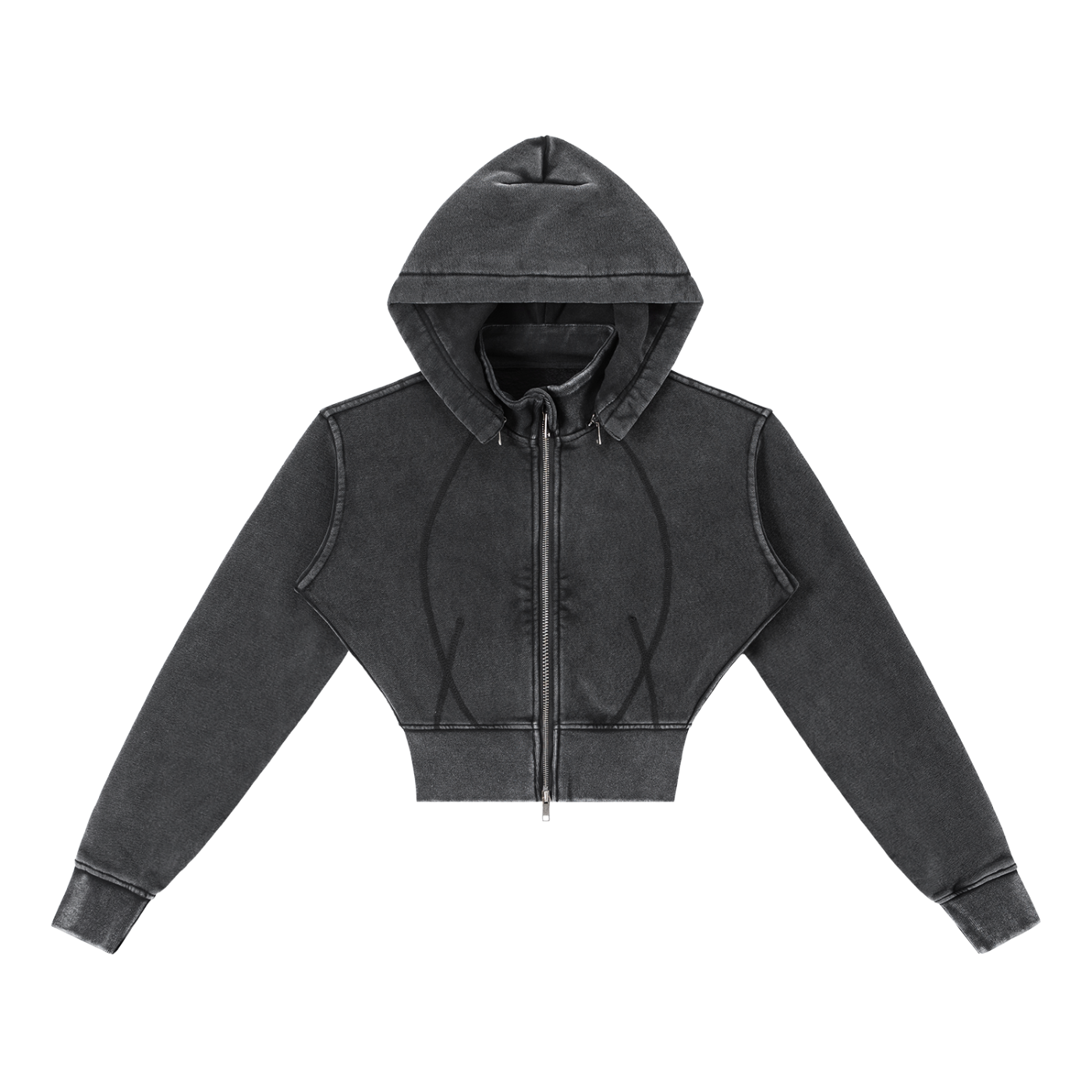 SIMPLE Vintage Washed  Fleece