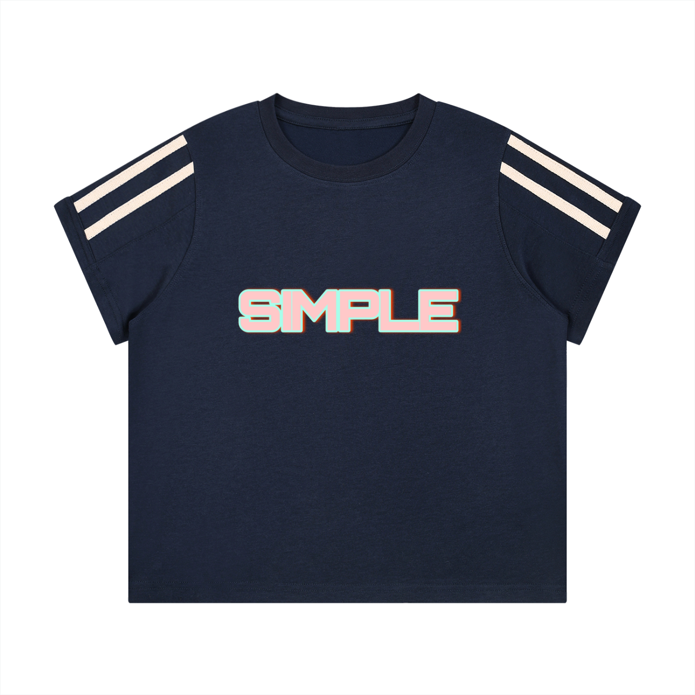 SIMPLE Varsity T