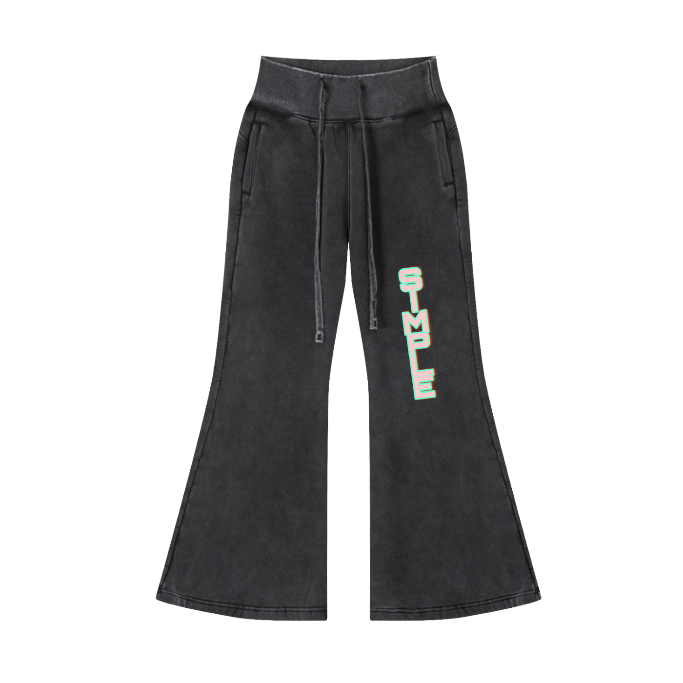 SIMPLE Vintage Flared Fleece