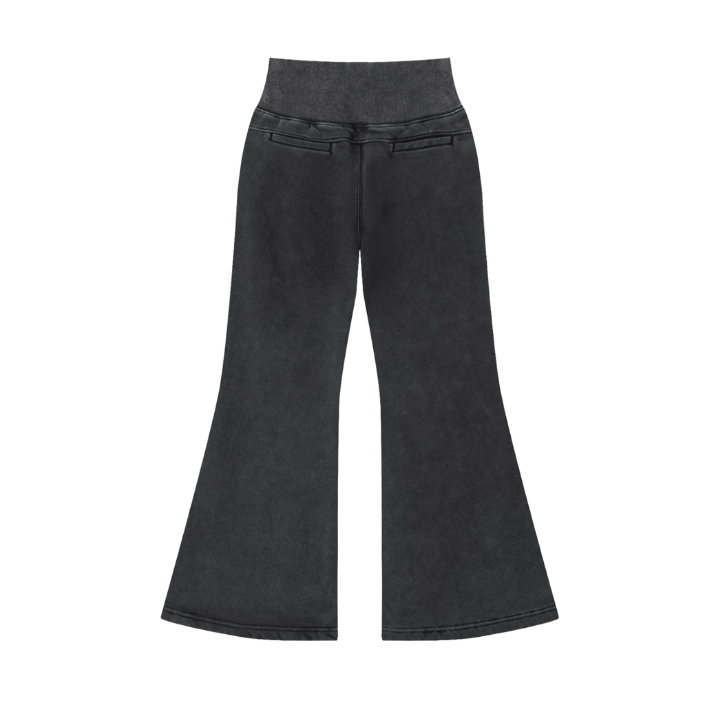 SIMPLE Vintage Flared Fleece