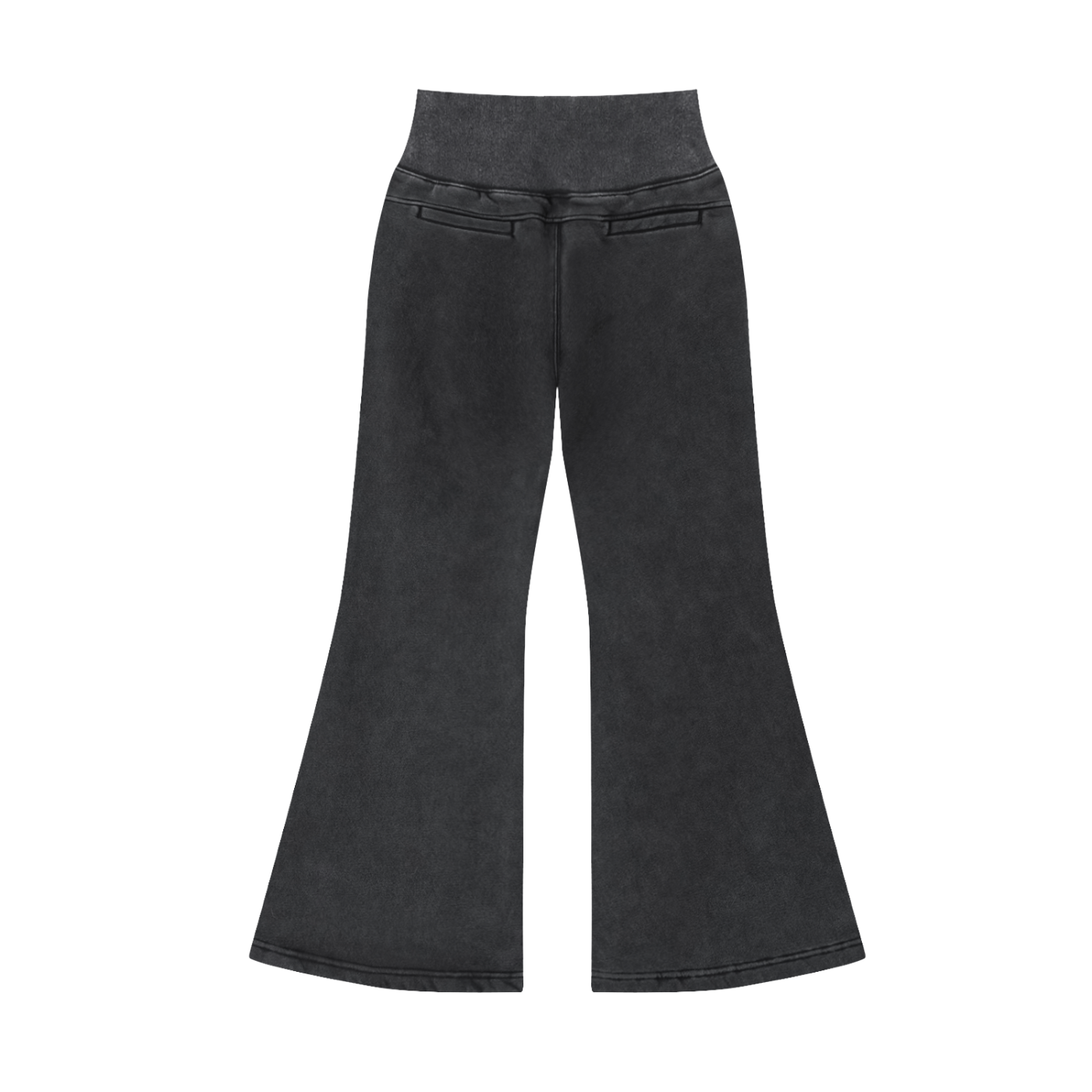 SIMPLE Vintage Flared Fleece