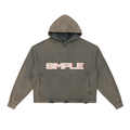 SIMPLE VW Frayed-Hem