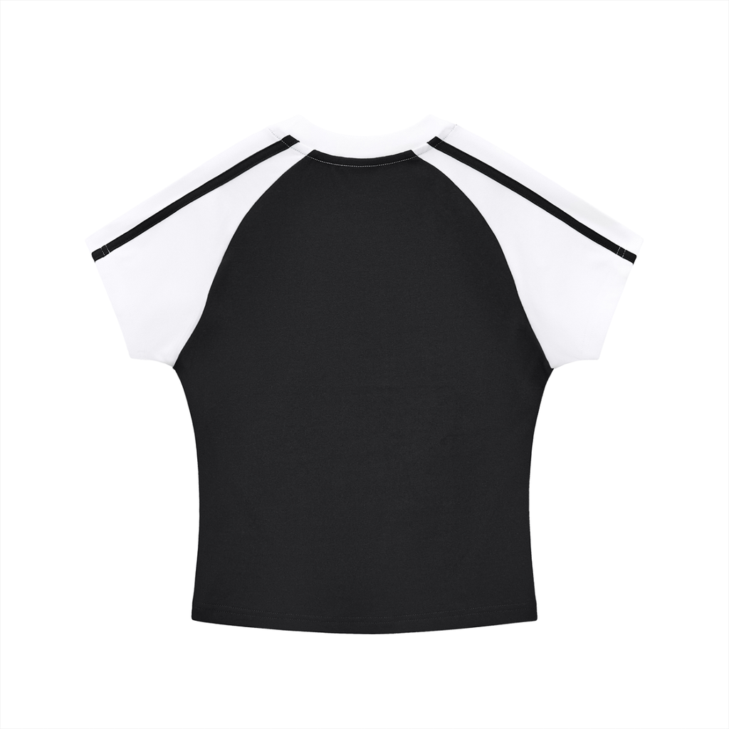 SIMPLE Raglan Sleeve T