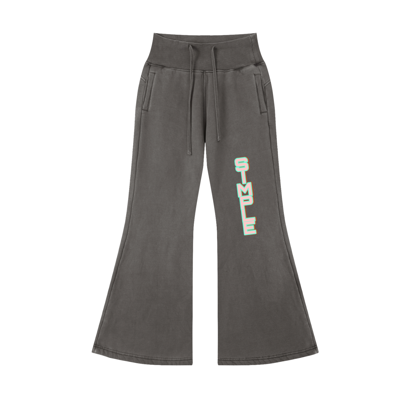 SIMPLE Vintage Flared Fleece