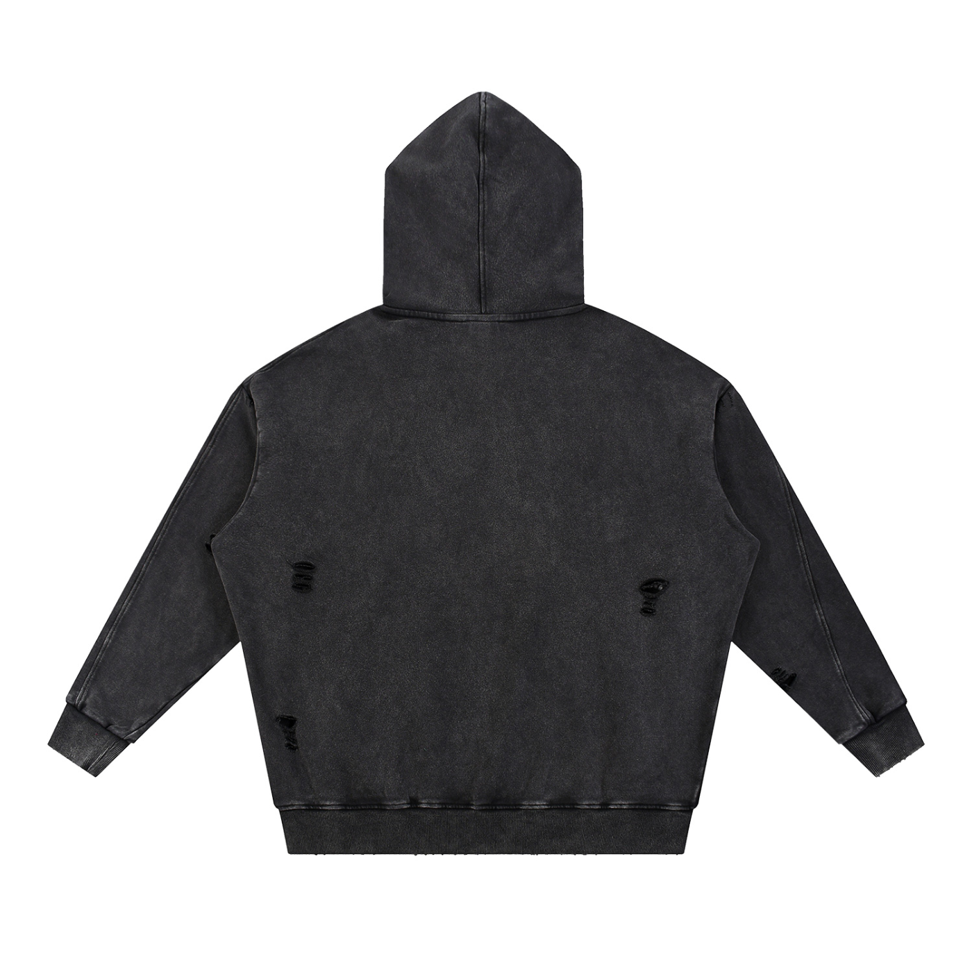 TST Snow Washed Hoodie