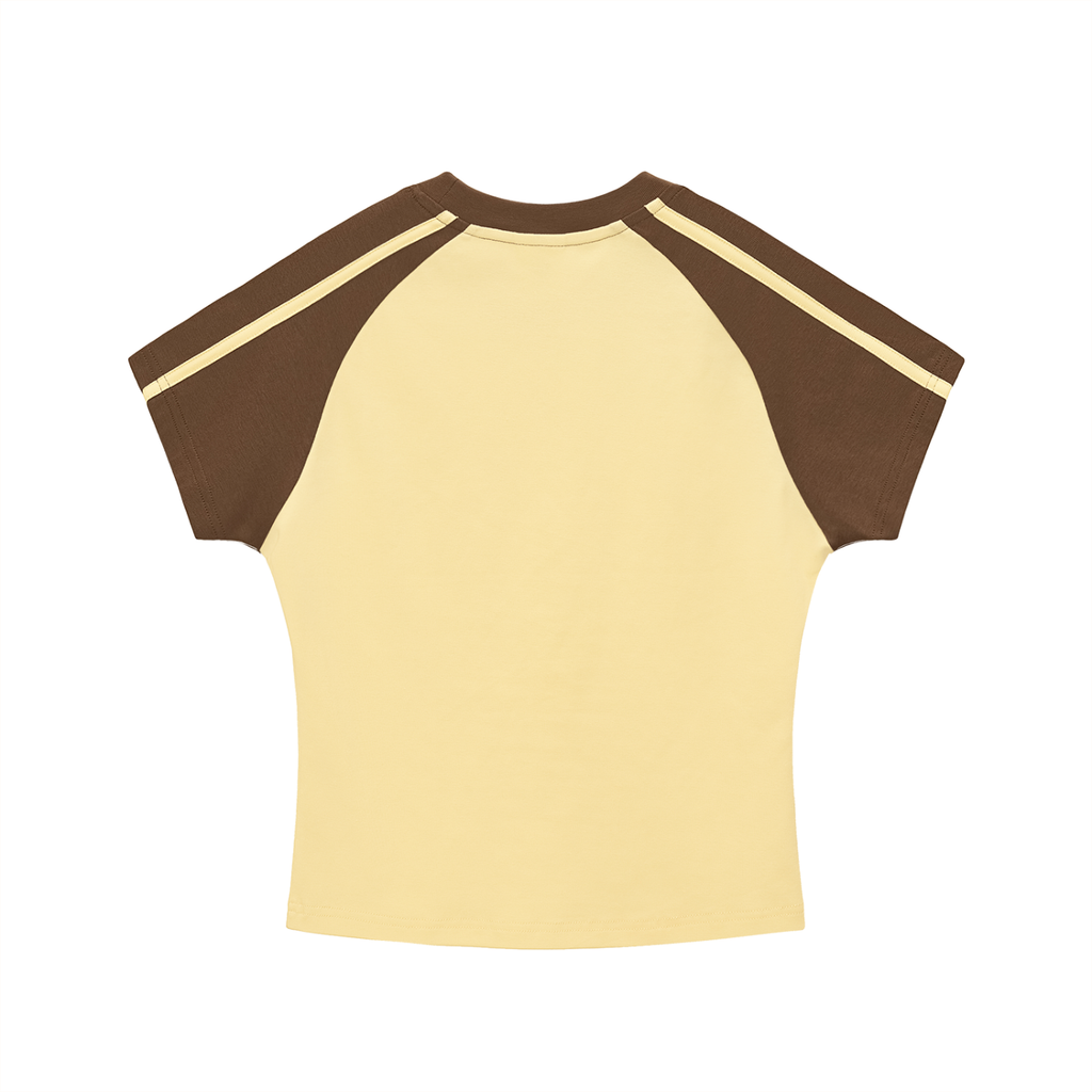SIMPLE Raglan Sleeve T
