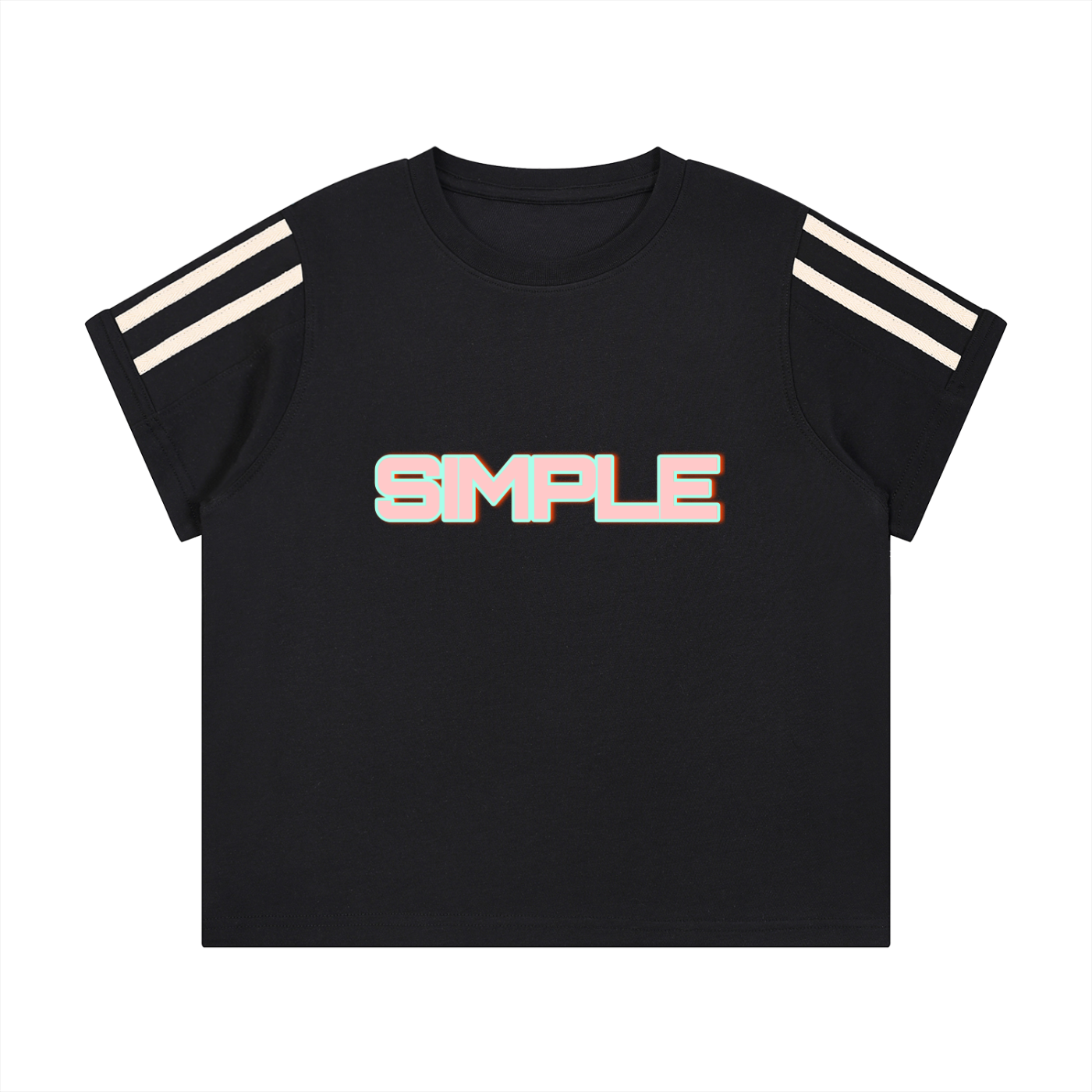 SIMPLE Varsity T