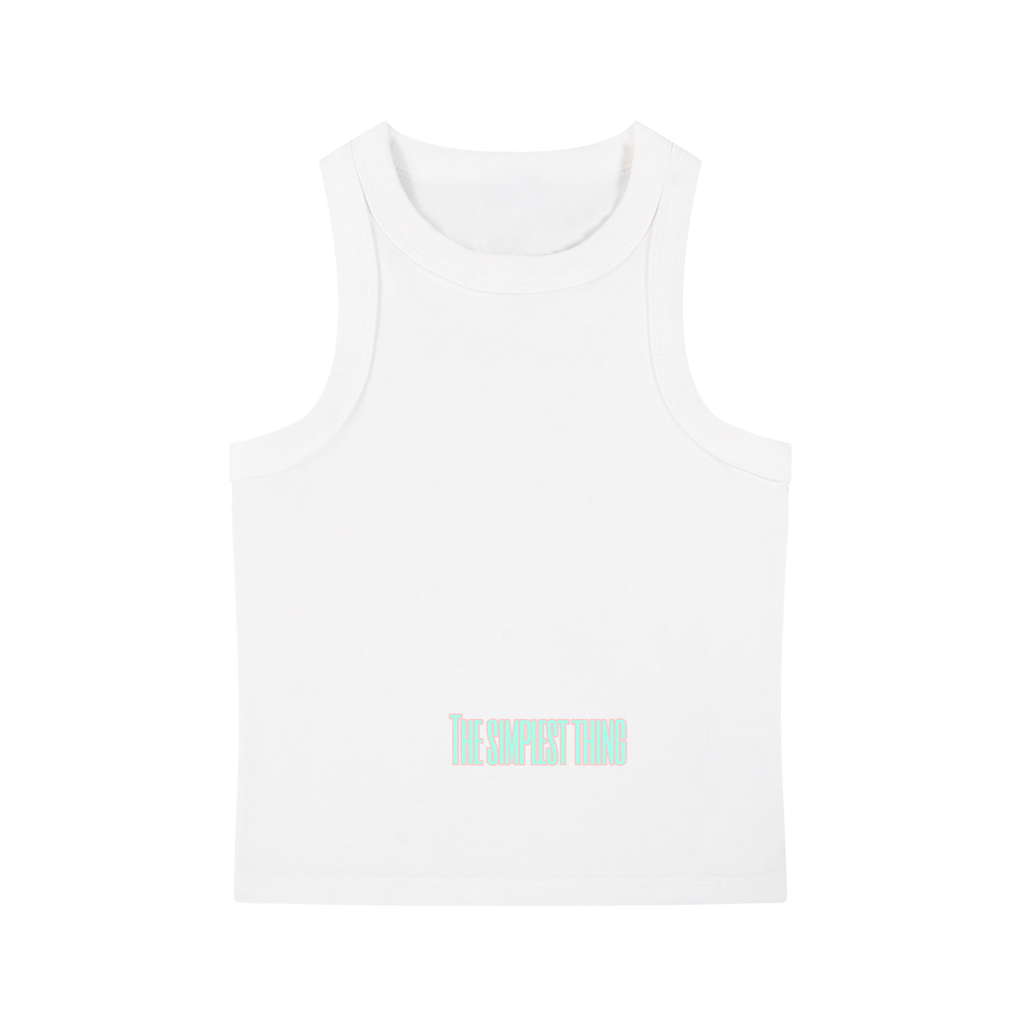 TST Snow Washed Tank